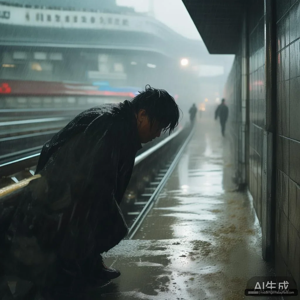 北京暴雨致地铁停运，多地发布暴雨红色预警：最新交通管制与应急响应措施解析